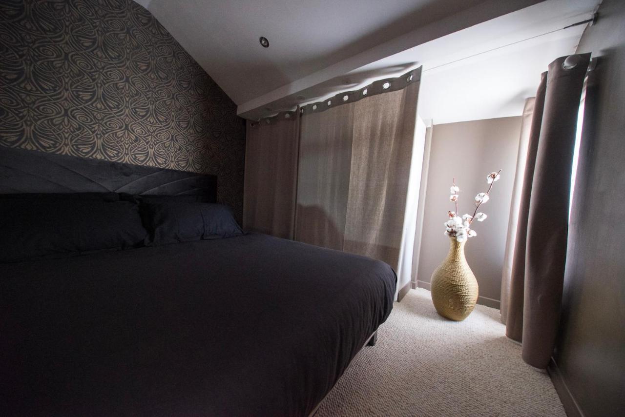 Love Suites & Spa "Le Loft" Avec Jacuzzi Privatif Medis Exterior photo